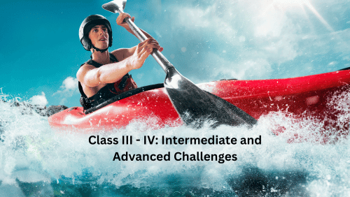 Class iii iv intermediate and advanced challenges